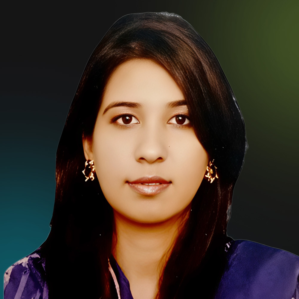 Dr. Maria Waqas Ph.D